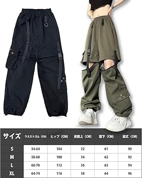未使用 BOWTE バウト ロンハーマン 別注 コットン カーゴパンツ タグ付き Amazon | [HIMATI] カーゴパンツ レディース ロングパンツ